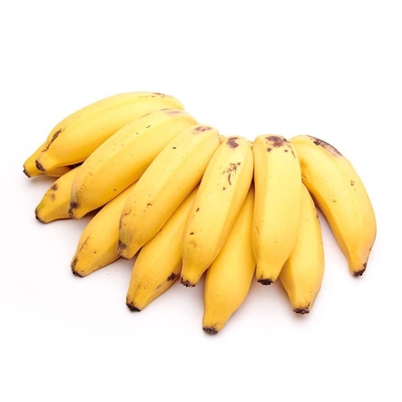 Banana Prata orgânica