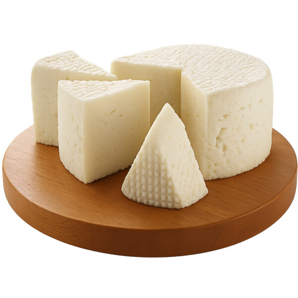 Queijo frescal artesanal
