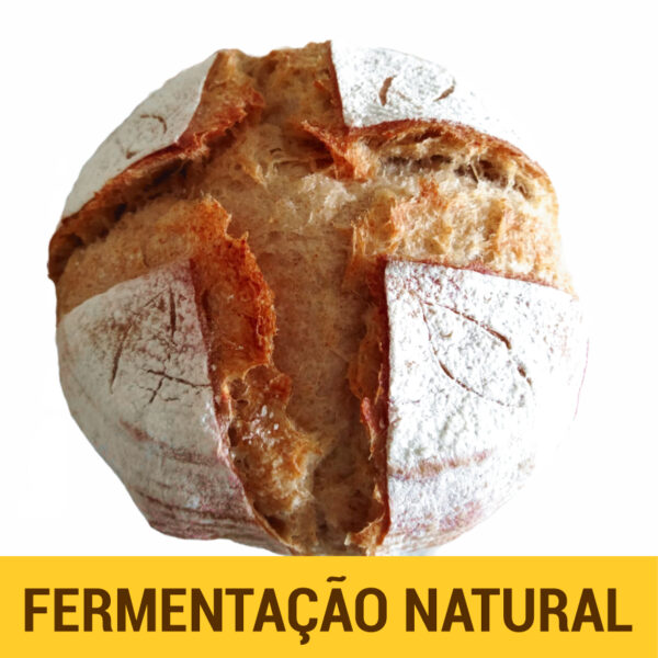 Pão Semi integral